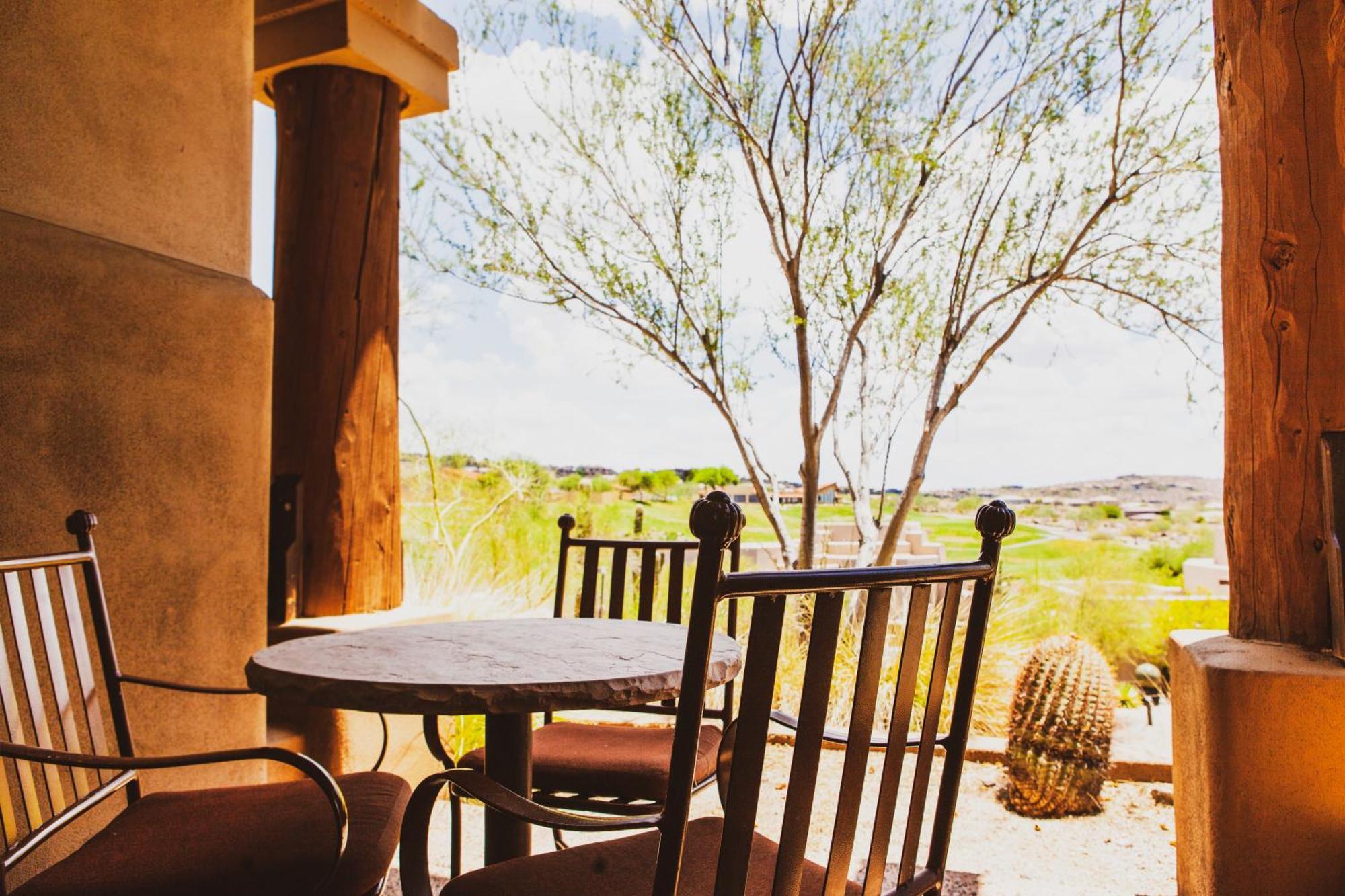 Inn At Eagle Mountain Fountain Hills Exterior foto